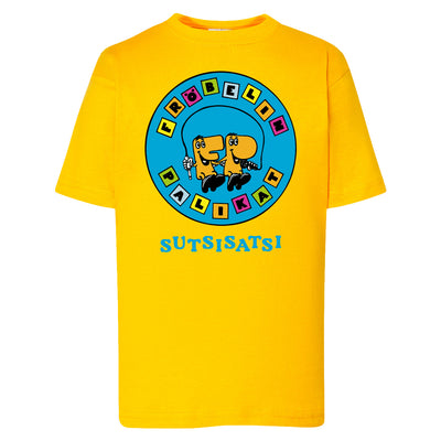 Fröbelin Palikat, Sutsi Satsi, Kids T-Shirt