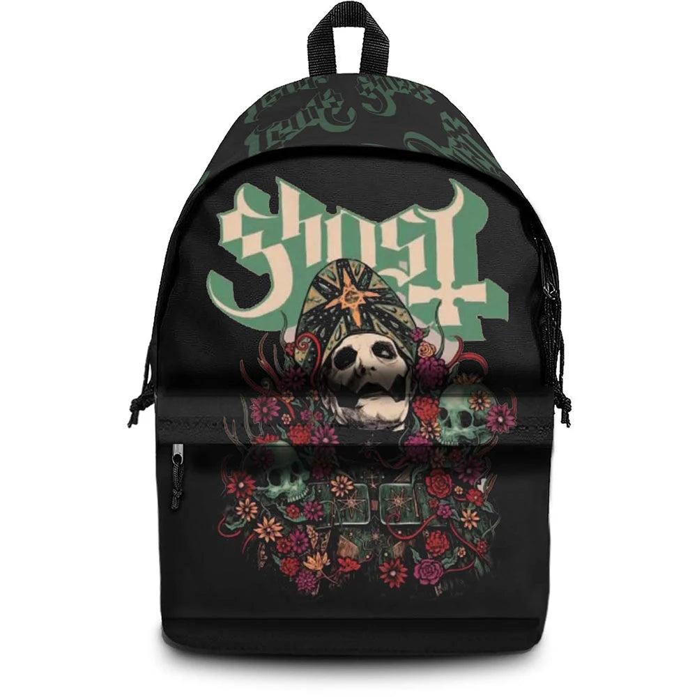 Ghost, Bliss, Backpack – Backstage Rock Shop