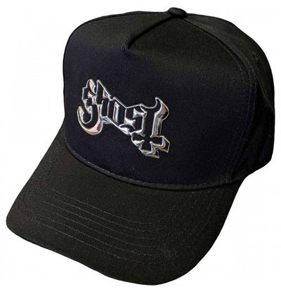 Ghost, Sonic Silver Logo, Baseball Cap