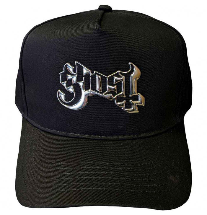 Ghost, Sonic Silver Logo, Baseball Cap