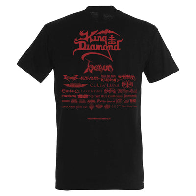 Hellsinki Metal Festival, Kolme Seppää Event 2025, T-Shirt