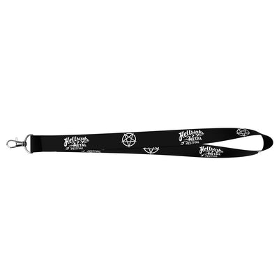 Hellsinki Metal Festival, Lanyard