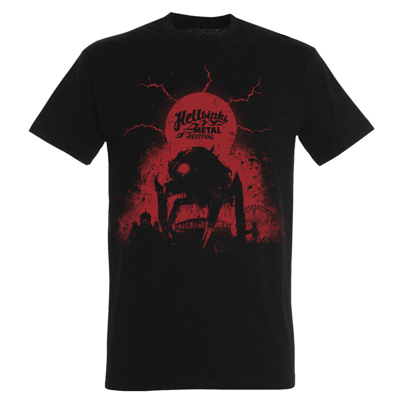 Hellsinki Metal Festival, Robo Event 2025, T-Shirt