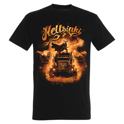 Stratovarius, Infinite, T-Shirt – Backstage Rock Shop