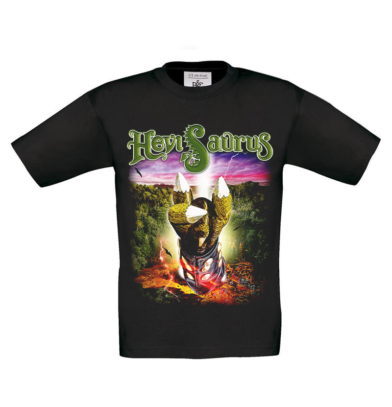 Hevisaurus, Hevimetallisarvet, Black Kids T-Shirt
