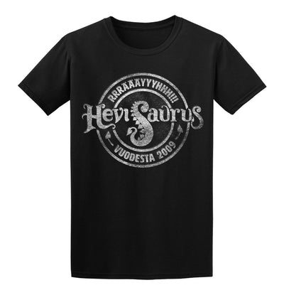 Hevisaurus, Räyh Vuodesta 2009, T-Shirt