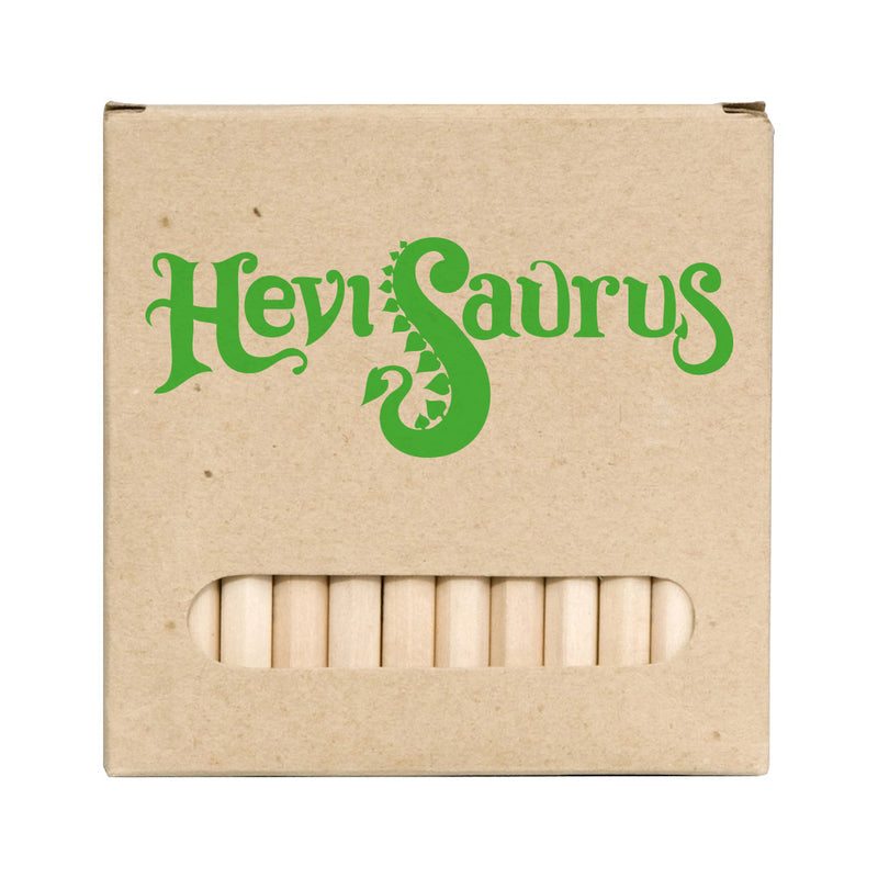 Hevisaurus, Crayon Set