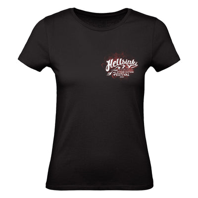 Hellsinki Metal Festival 2024, Women's T-Shirt