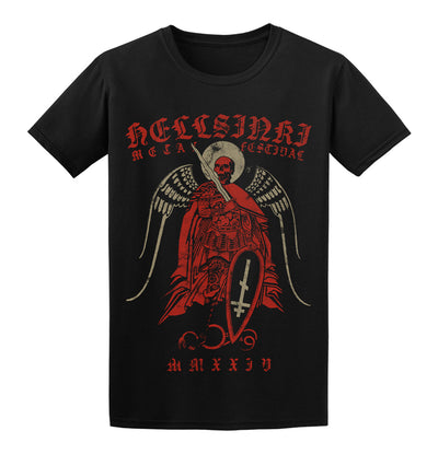 Hellsinki Metal Festival, Death Angel, T-Shirt