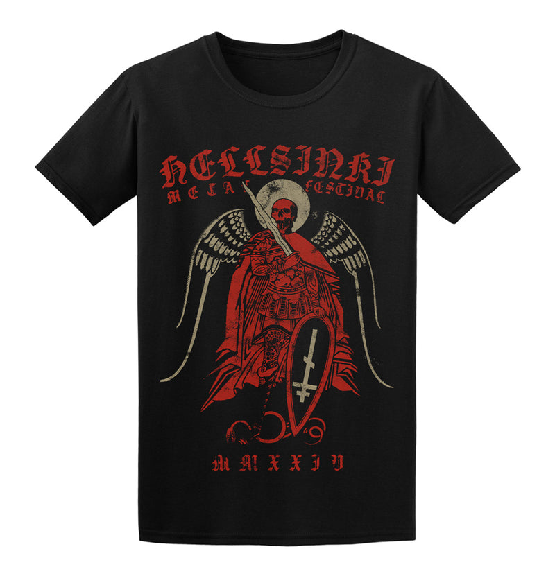 Hellsinki Metal Festival, Death Angel, T-Shirt