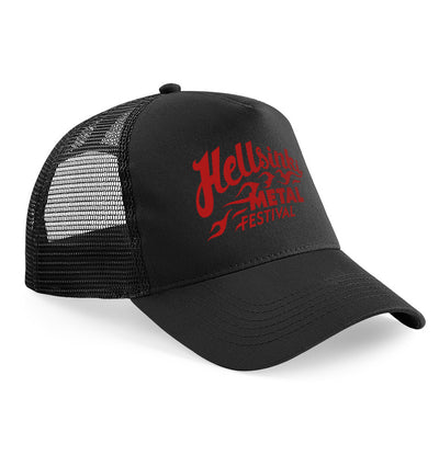 Hellsinki Metal Festival, Logo, Trucker Cap