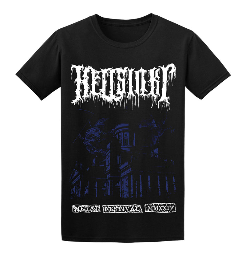Hellsinki Metal Festival, Mysteriis Dom Helsinki, T-Shirt