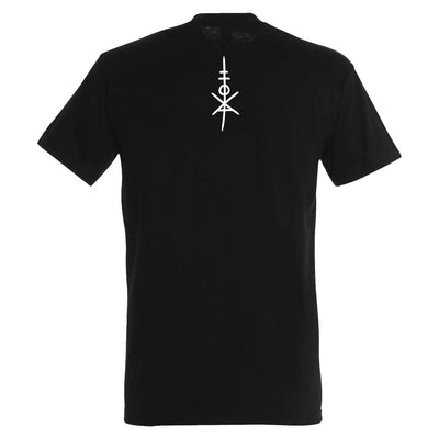 HOKKA, White Logo, T-Shirt