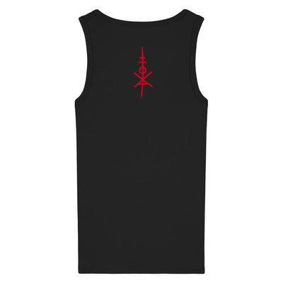 HOKKA, Logo, Women's Tank Top