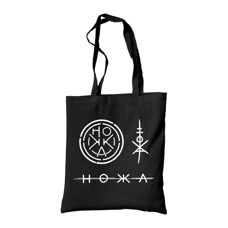 HOKKA, Symbols, Shopping Bag