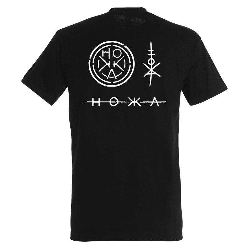 HOKKA, Symbols, T-Shirt