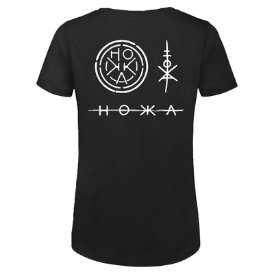 HOKKA, Symbols, Women's T-Shirt