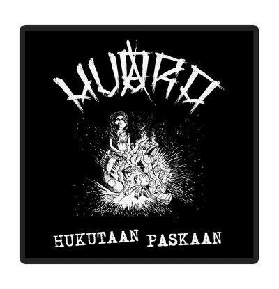 Huora, Hukutaan Paskaan, Patch