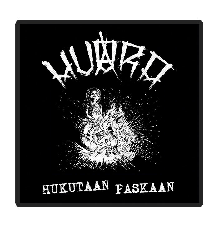 Huora, Hukutaan Paskaan, Patch