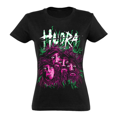 Huora, Neljä Huolenaikaa, Women's T-Shirt