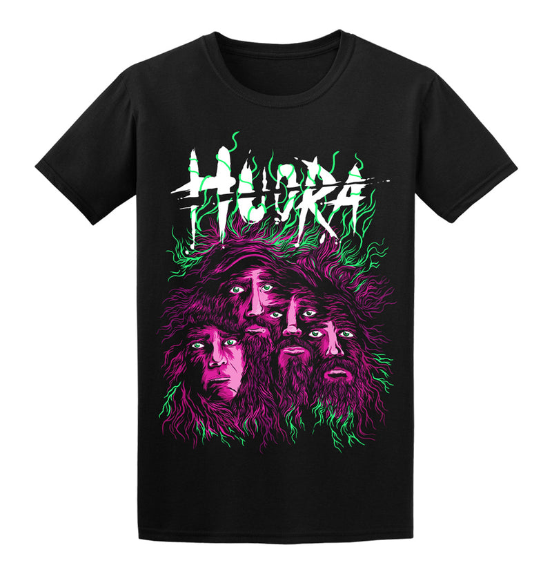 Huora, Neljä Huolenaikaa, Black Vinyl + T-Shirt, Bundle