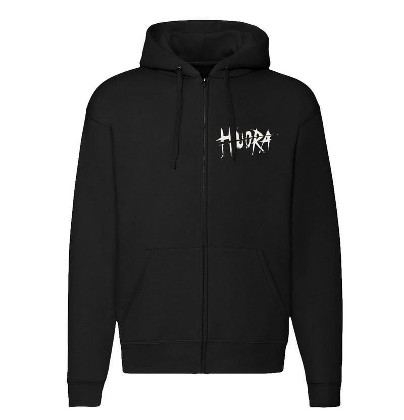 Huora, Sanni, Zip Hoodie