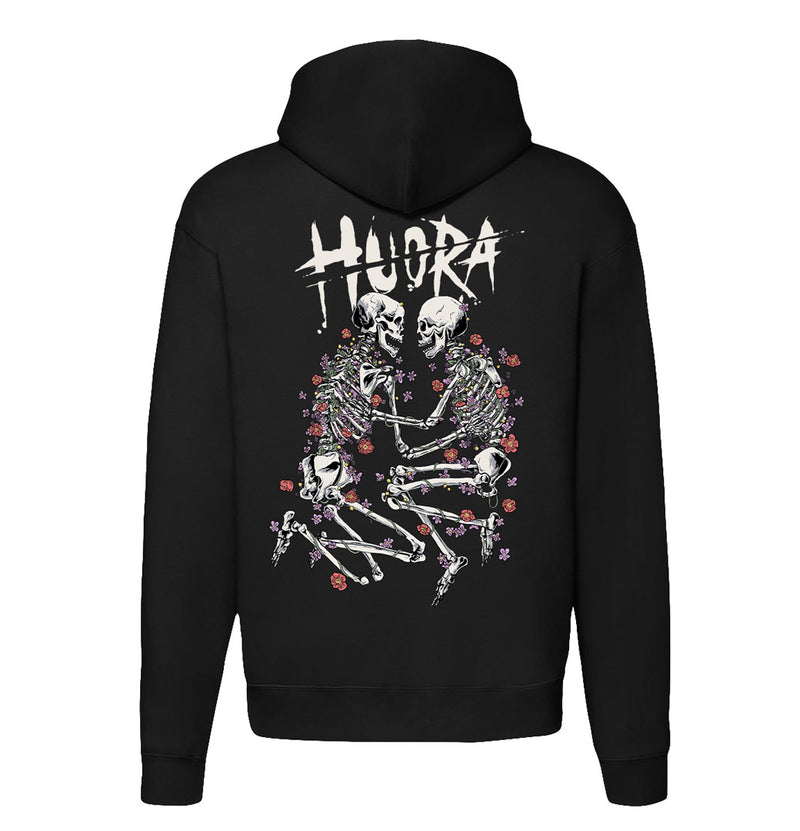 Huora, Sanni, Zip Hoodie