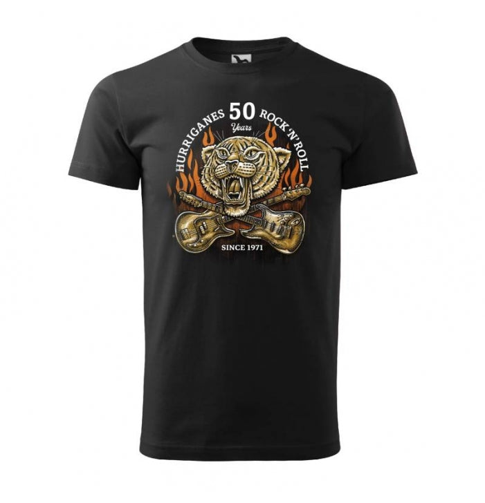 Hurriganes 50 Years, T-Shirt