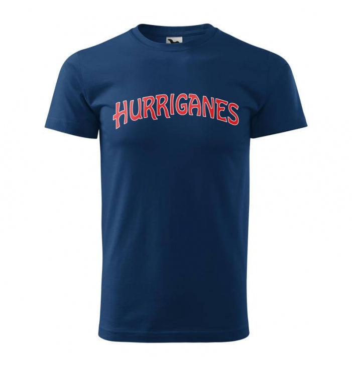 Hurriganes Logo, T-Shirt