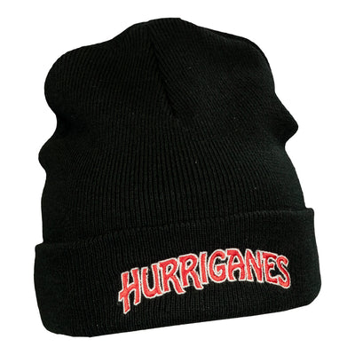 Hurriganes, Logo, Cuffed Beanie