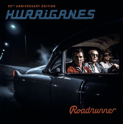 Hurriganes, Roadrunner, 50th Anniversary Edition, Jewel Case CD