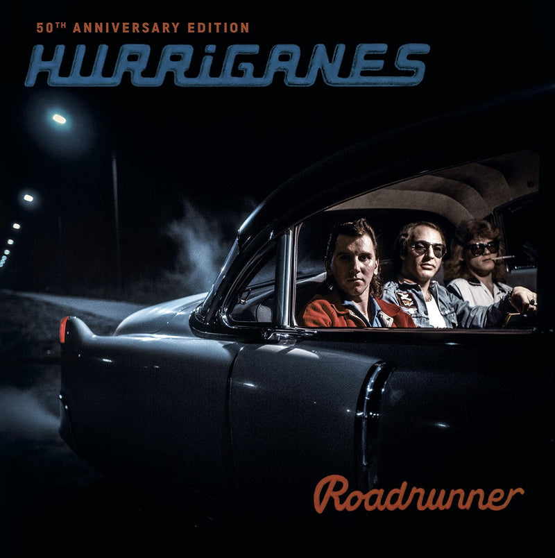 Hurriganes, Roadrunner, 50th Anniversary Edition, 2LP Vinyl