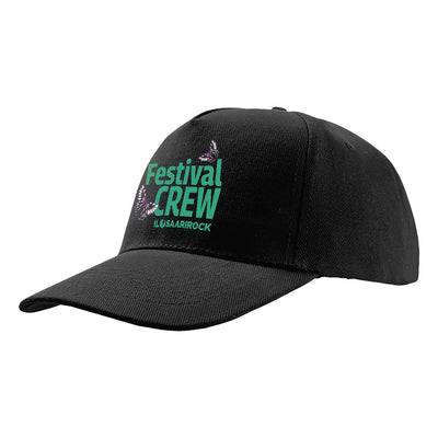 Ilosaarirock Crew, Cap