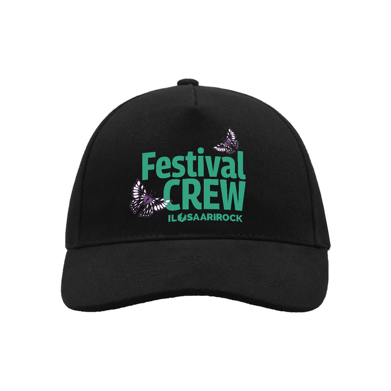 Ilosaarirock Crew, Cap