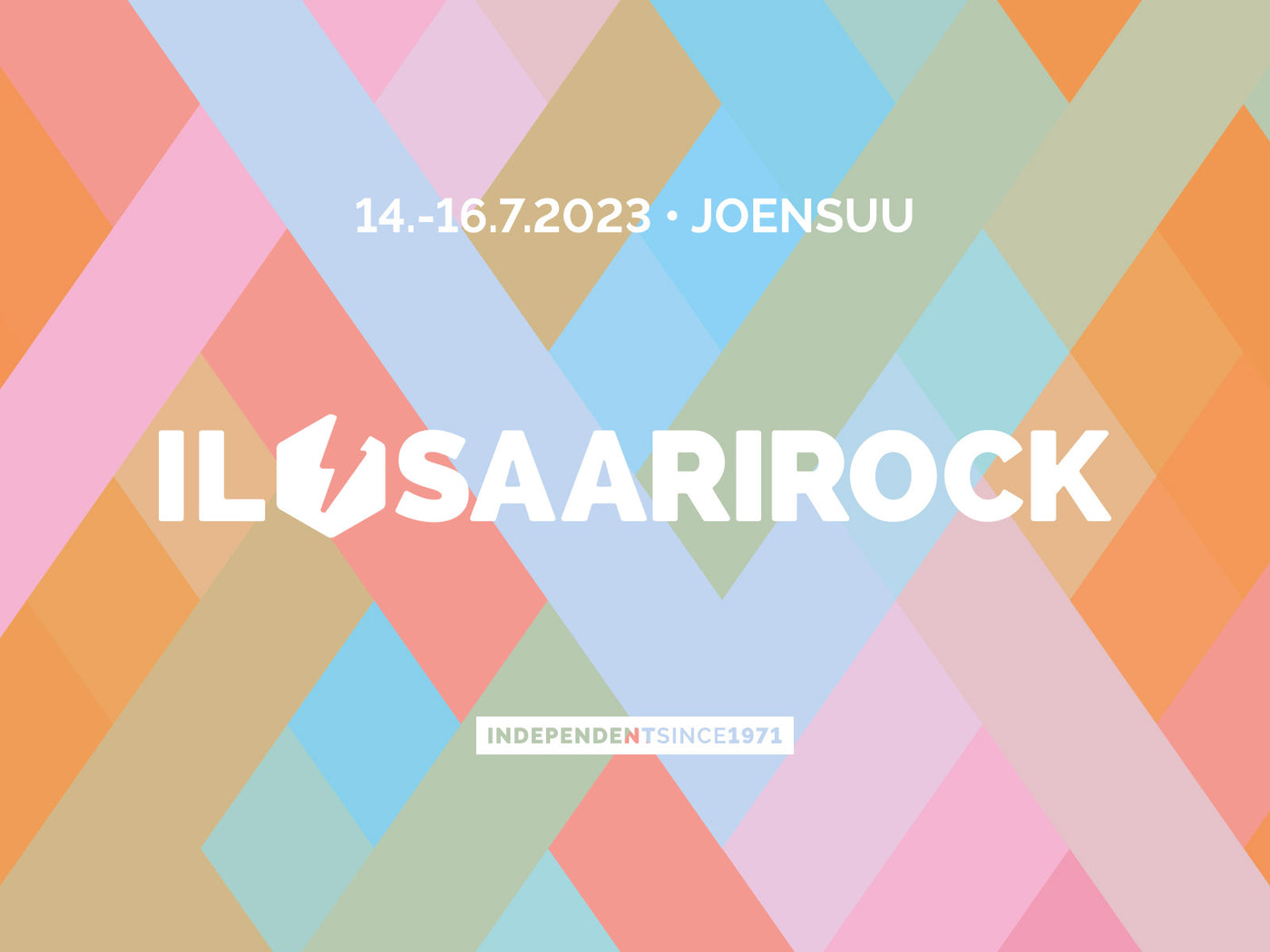 Ilosaarirock Shop