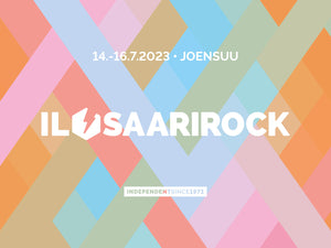 Ilosaarirock Shop