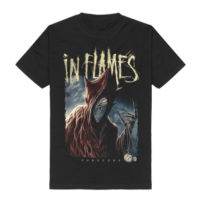 In Flames, Foregone, T-Shirt