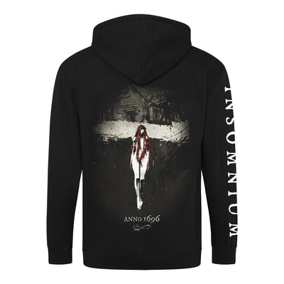 Insomnium, Anno 1696, Zip Hoodie