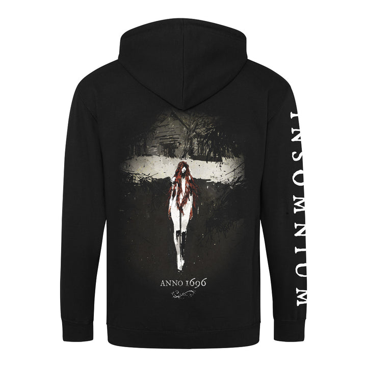 Insomnium hoodie 2025