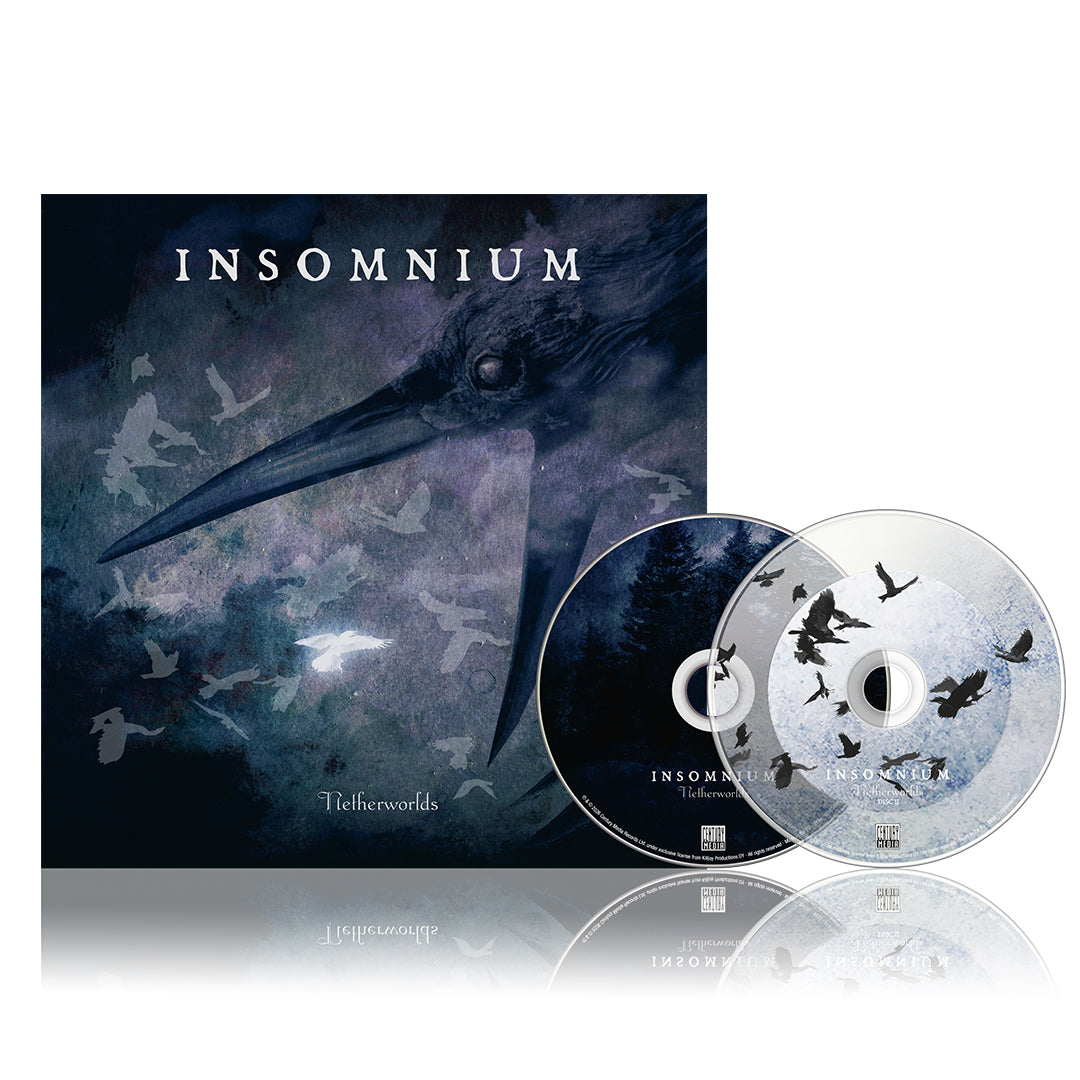 Insomnium, One for Sorrow, CD – Backstage Rock Shop