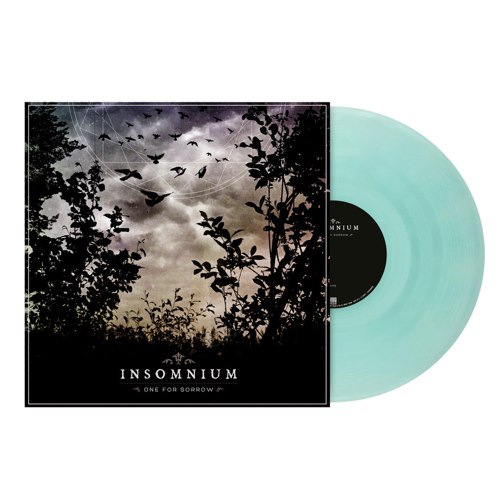 【INSOMNIUM】ONE FOR SORROW(2CD限定版) Insomnium, One for Sorrow (Re-Issue 2024), Ltd Kokispullonvihreä