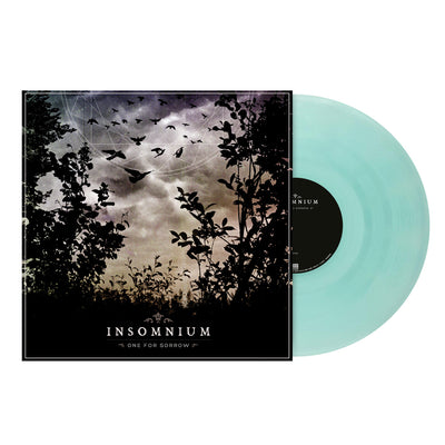 Insomnium, One for Sorrow (Re-Issue 2024), Ltd Transparent Coke Bottle Green Vinyl