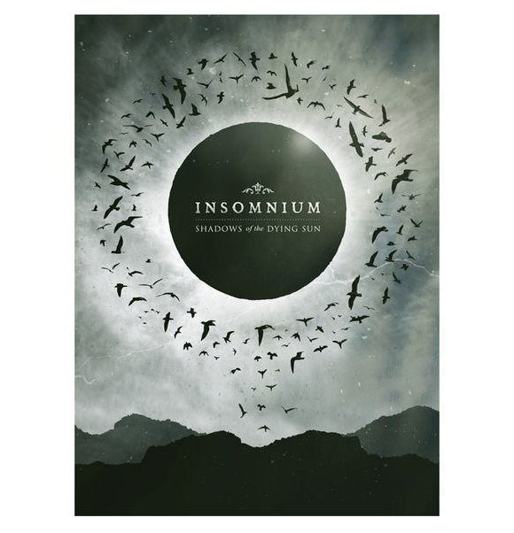 Insomnium, Shadows Of The Dying Sun, Patch