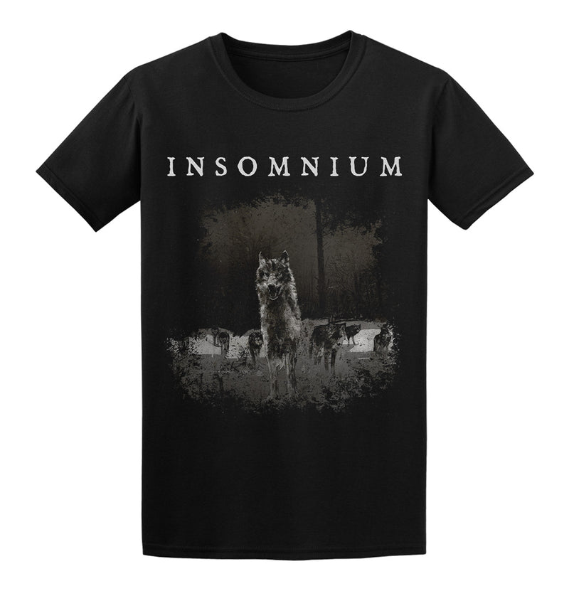 Insomnium, Songs Of The Dusk European Tour 2023, T-Shirt