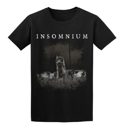 Insomnium, Songs Of The Dusk EP, CD + T-Shirt + Signed Postcard
