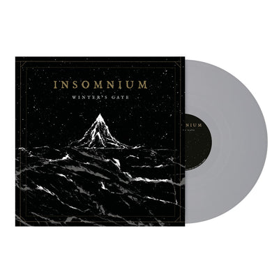 Insomnium, Winter's Gate (Re-Issue 2024), Ltd Grey Vinyl