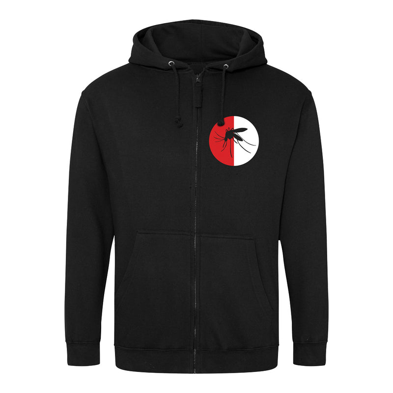 Ismo Alanko, El Mosquito, Zip Hoodie