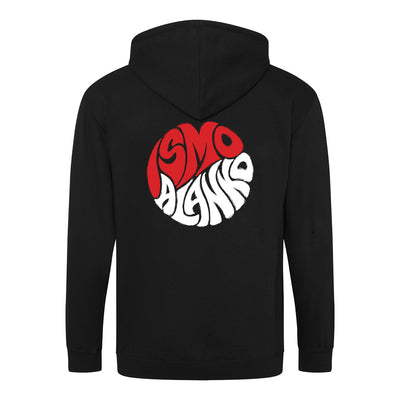 Ismo Alanko, El Mosquito, Zip Hoodie