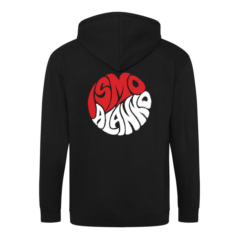 Ismo Alanko, El Mosquito, Zip Hoodie