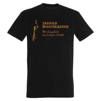 Jarkko Martikainen, Mierolaisuudesta Itse Tehtyyn Elämään Tour 2025, T-Shirt